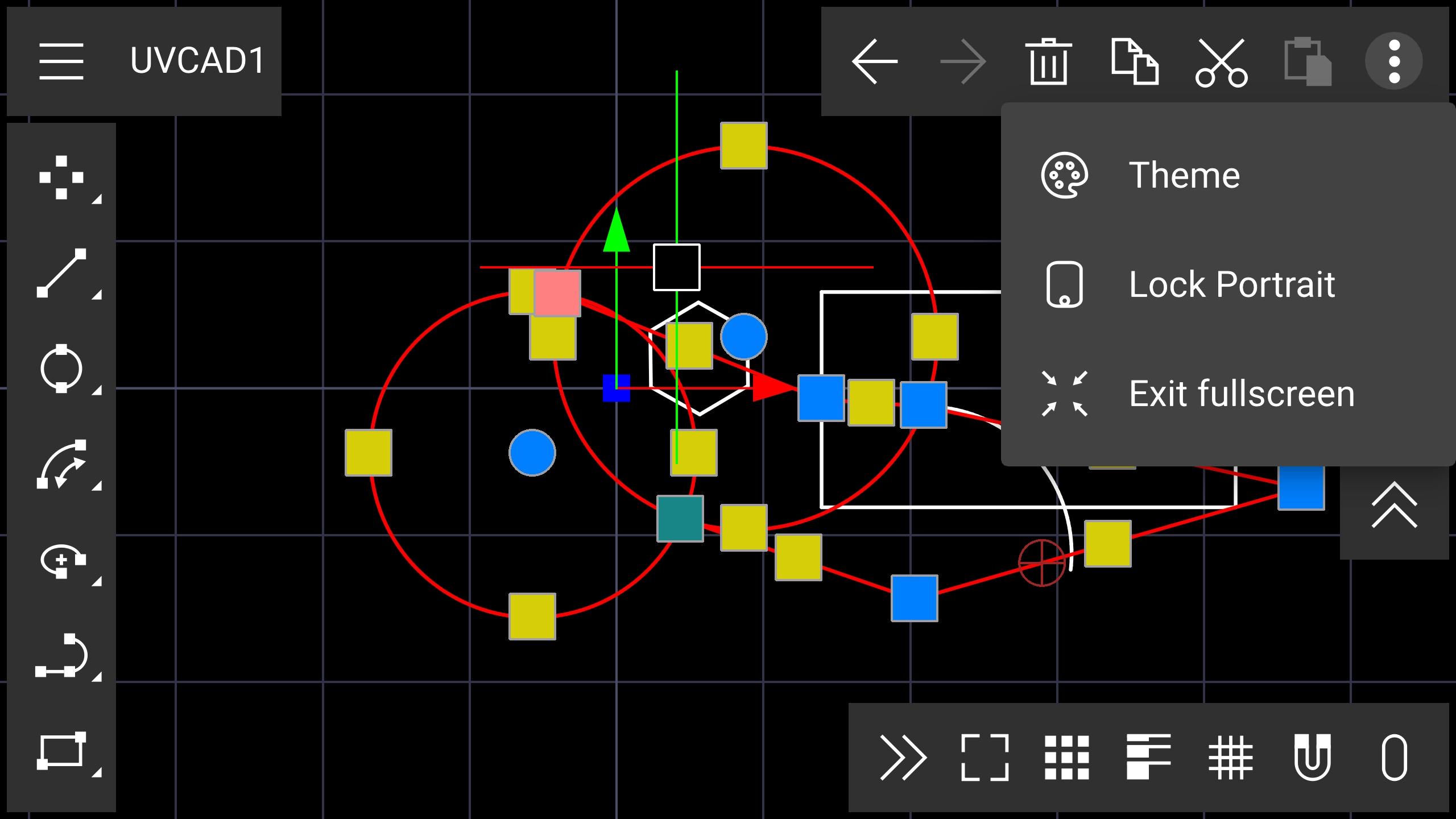 uvcad