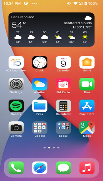 ios15启动器中文版 (launcher ios 15)