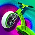 touchgrind滑板车 v1.0