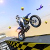mega ramp stunt bike games 21