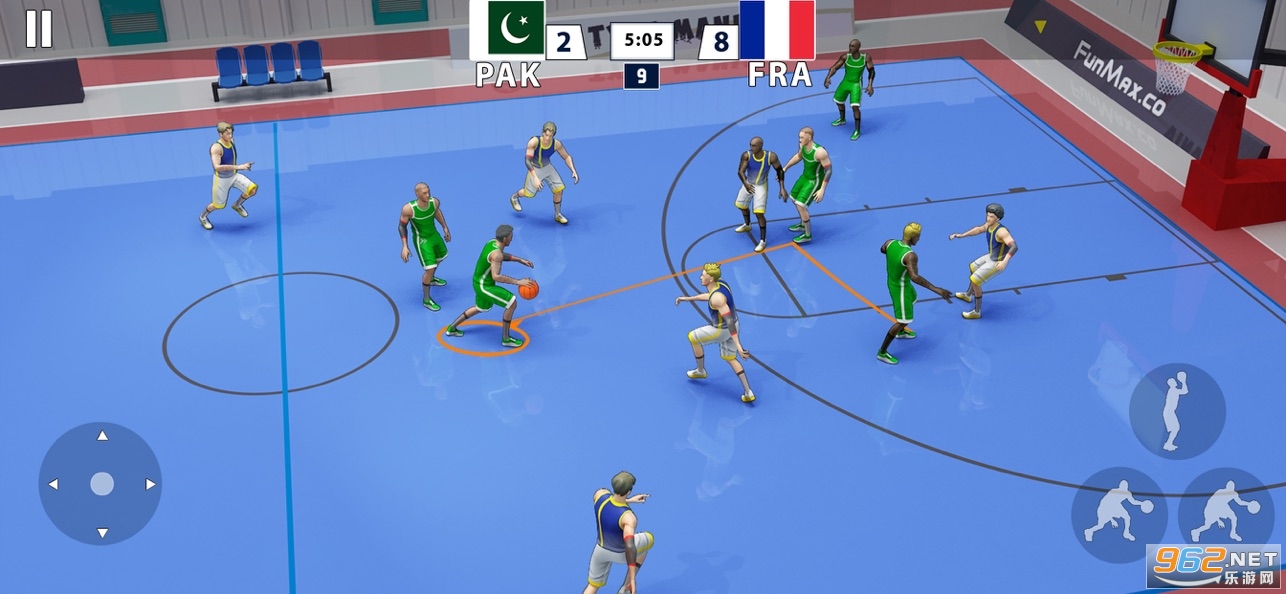 篮球体育游戏2k21游戏官方版