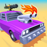 崩溃金属赛车中文版 v1.0.9