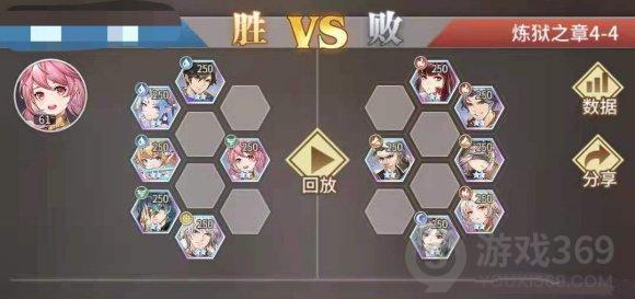 斗罗大陆武魂觉醒炼狱之章4-4通关攻略 炼狱之章4-4怎么打