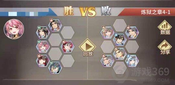 斗罗大陆武魂觉醒炼狱之章4-1通关攻略 炼狱之章4-1怎么打