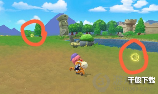 摩尔庄园手游8.8勇士能量球在哪 8月8日勇士能量球位置一览