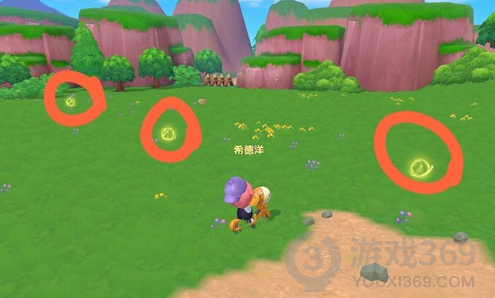 摩尔庄园手游8.8勇士能量球在哪 8月8日勇士能量球位置一览