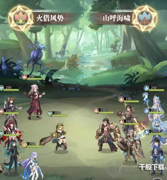 斗罗大陆武魂觉醒炼狱之章第一章怎么过 炼狱之章第一章通关攻略