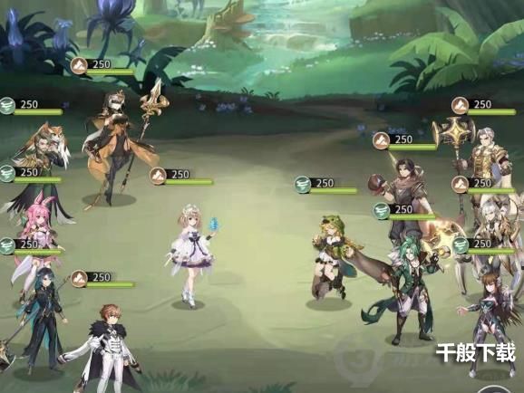 斗罗大陆武魂觉醒炼狱之章第一章怎么过 炼狱之章第一章通关攻略