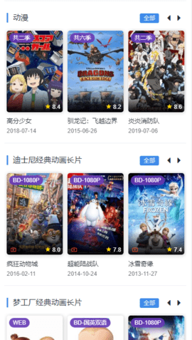 chaospace蓝光影视