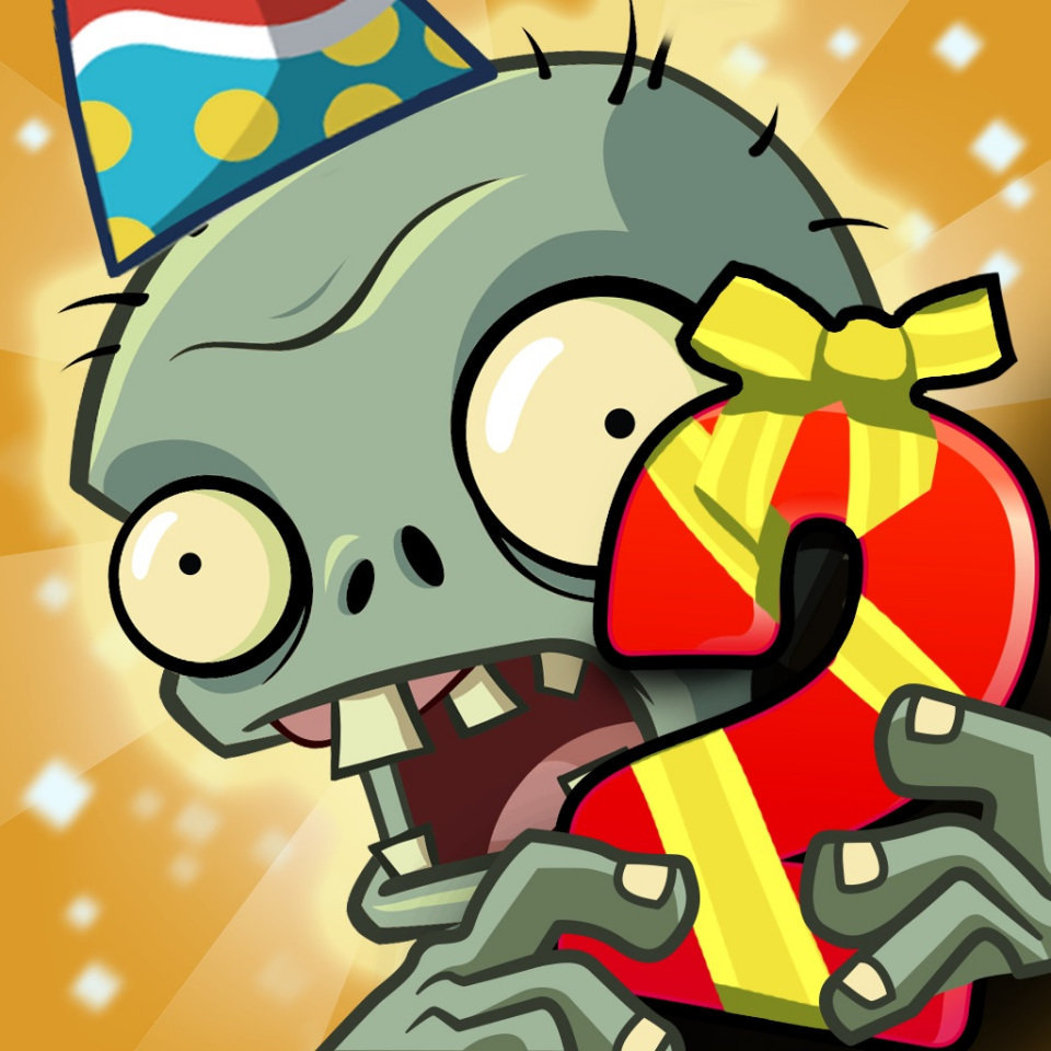 植物大战僵尸2回忆之旅 v2.8.0