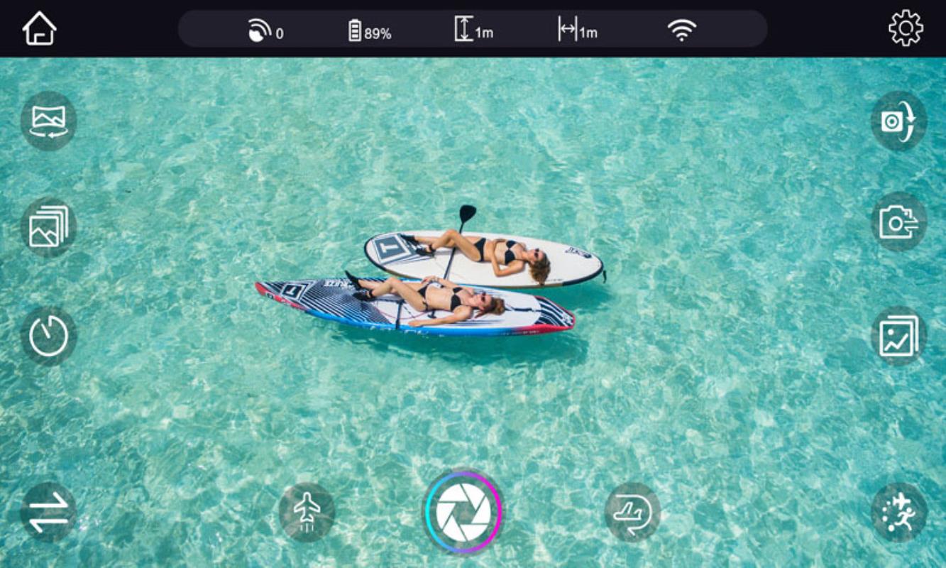 时光空中相机app