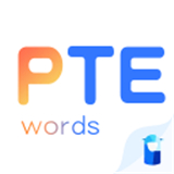 pte单词app