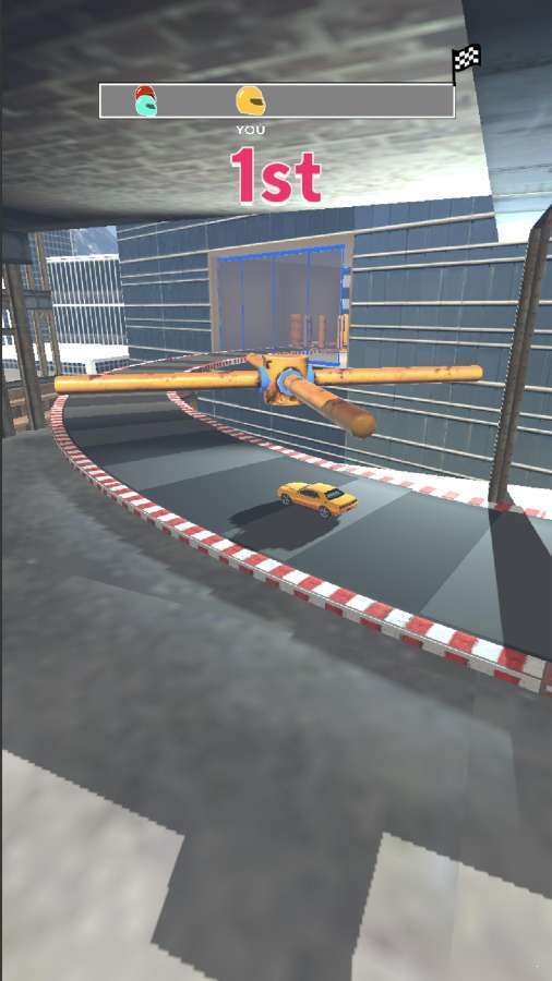gtr喷射赛车