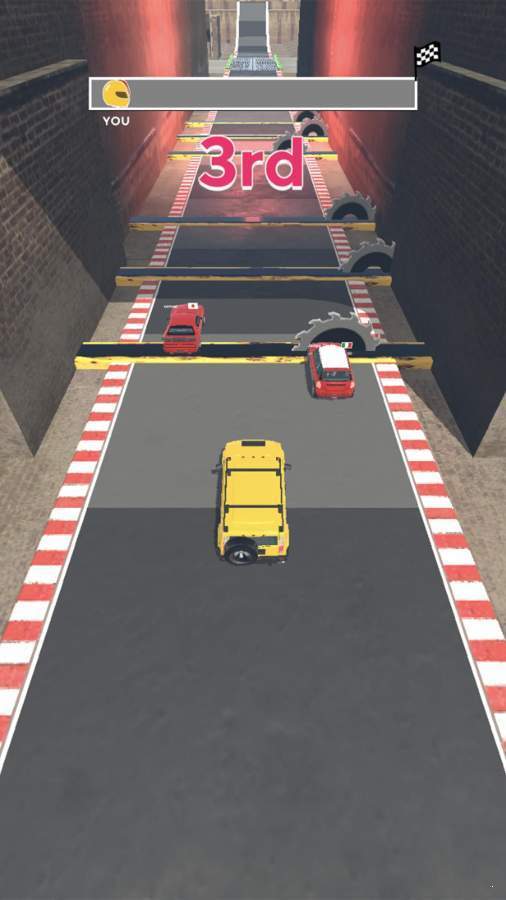 gtr喷射赛车