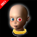 鬼屋里的邪恶宝贝游戏 v1.0