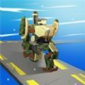 机器人跑酷射击 v0.0.4