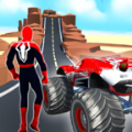怪物卡车比赛游戏 v1.6.4