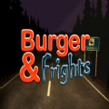 burger frights游戏