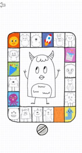 labo涂鸦儿童绘画启蒙