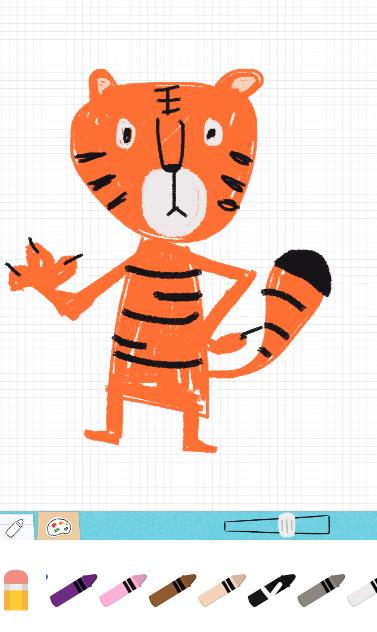 labo涂鸦儿童绘画启蒙