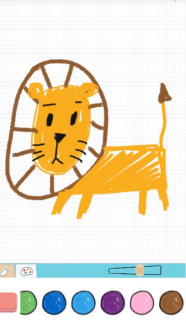 labo涂鸦儿童绘画启蒙