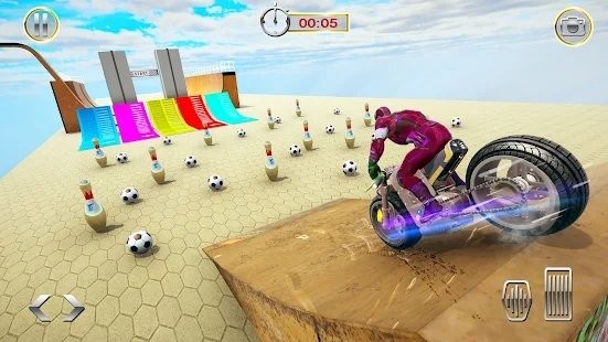 大坡道摩托车2021最新版