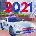 梅赛德斯警车模拟器2021手机版