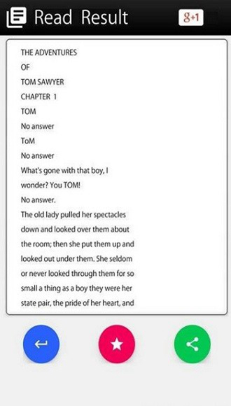 text scanner高级版 