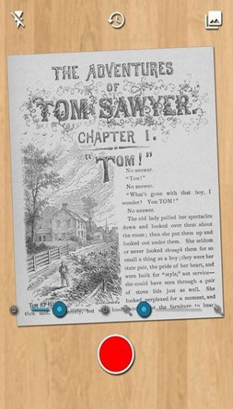 text scanner高级版 