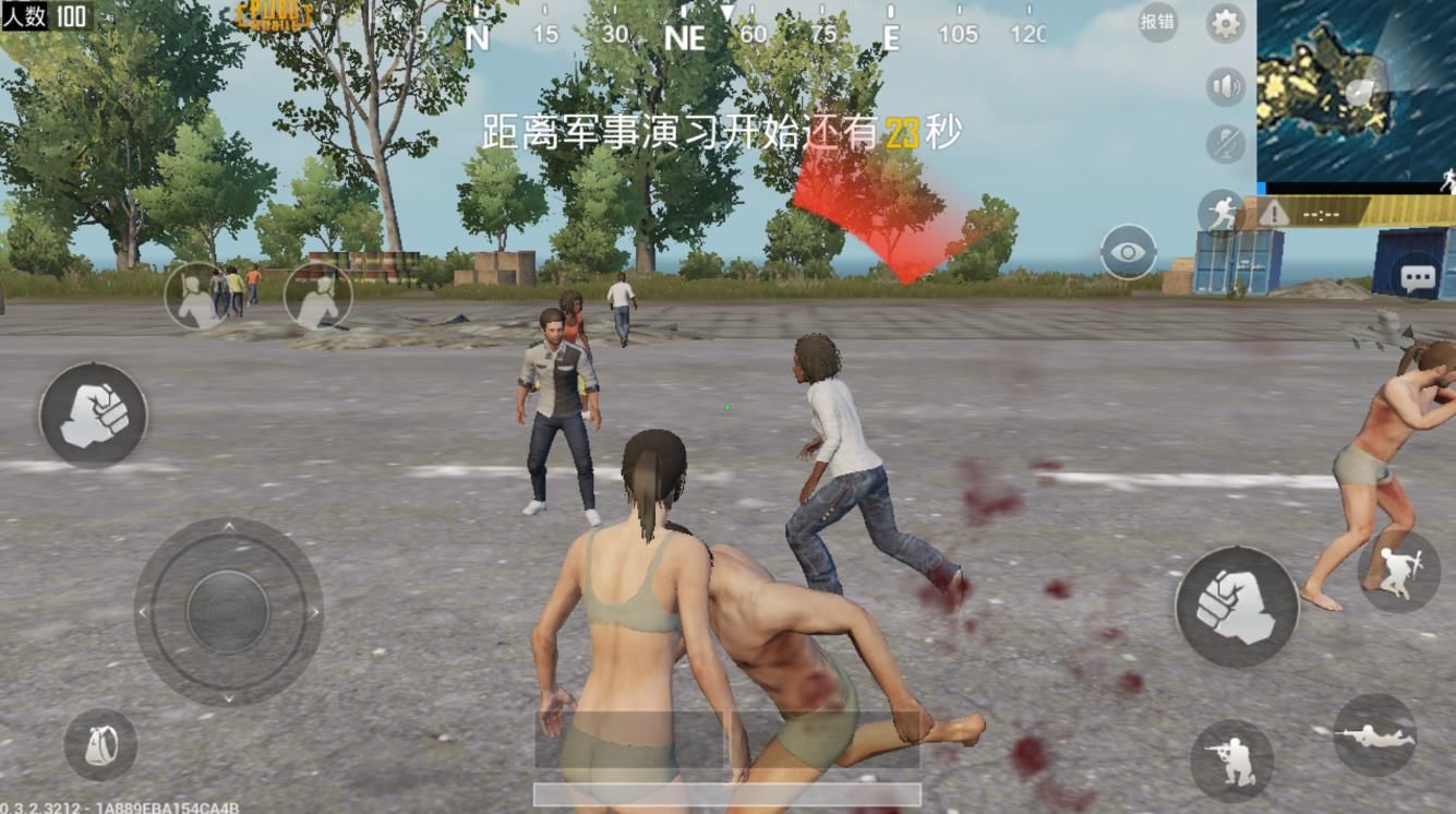 pubg mobile国际服华为