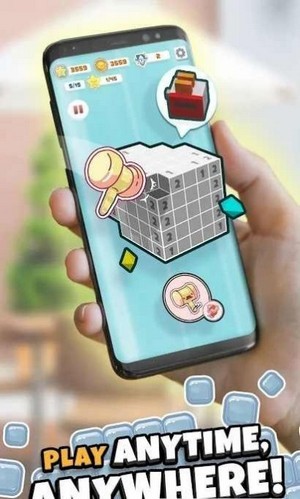 3d逻辑谜题