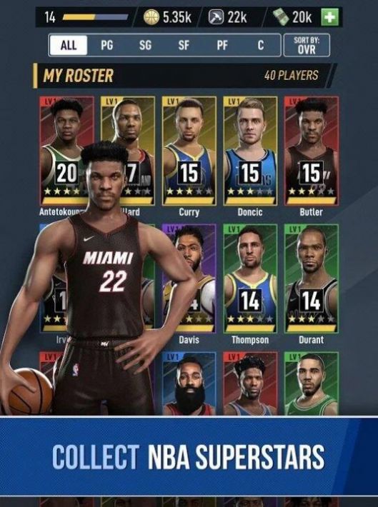 nba2k22switch国行版