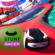特技赛车手巨型坡道 v1.2.8