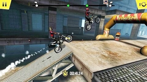 都市疾驰3d中文版