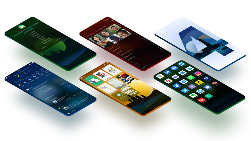 旗鱼移动操作系统sailfish os 4.3