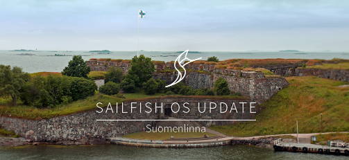 旗鱼移动操作系统sailfish os 4.3