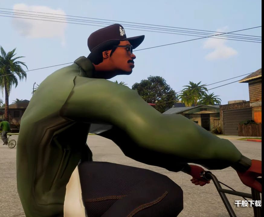 R星重新上架《gta三部曲重制版》