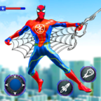 绳索飞行超级蜘蛛 v1.6.9