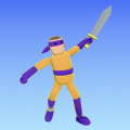 布娃娃忍者冒牌英雄 v1.0.1