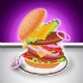 crazy burger 3d游戏