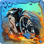 夜间车手无敌选关版 v1.7.5