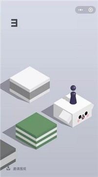 跳一跳天羽