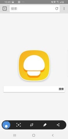 蘑菇浏览器app
