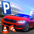 真实停车场学校司机游戏安卓版（real car parking school dri 1.0