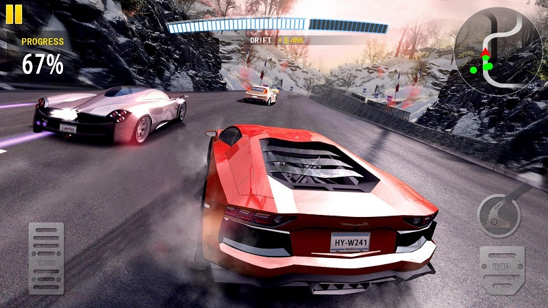 公路死亡摩托手游 v1.4.1