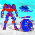 球球机器人汽车变形游戏最新版（cgs robot ball） 25 v1.6.2