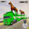 偷渡运输卡车游戏安卓版(animal transport truck games) 1.1