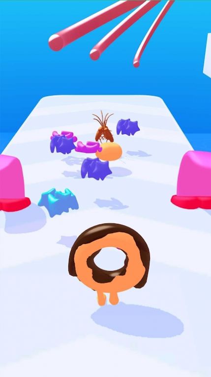 热甜甜圈3d游戏
