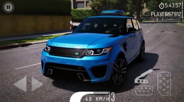 路虎运动svr模拟器游戏中文手机版（range sport svr simulator） v1.2