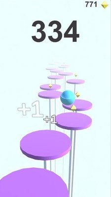 小球跳起游戏手机版最新版 v1.2.14